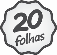 20 FOLHAS